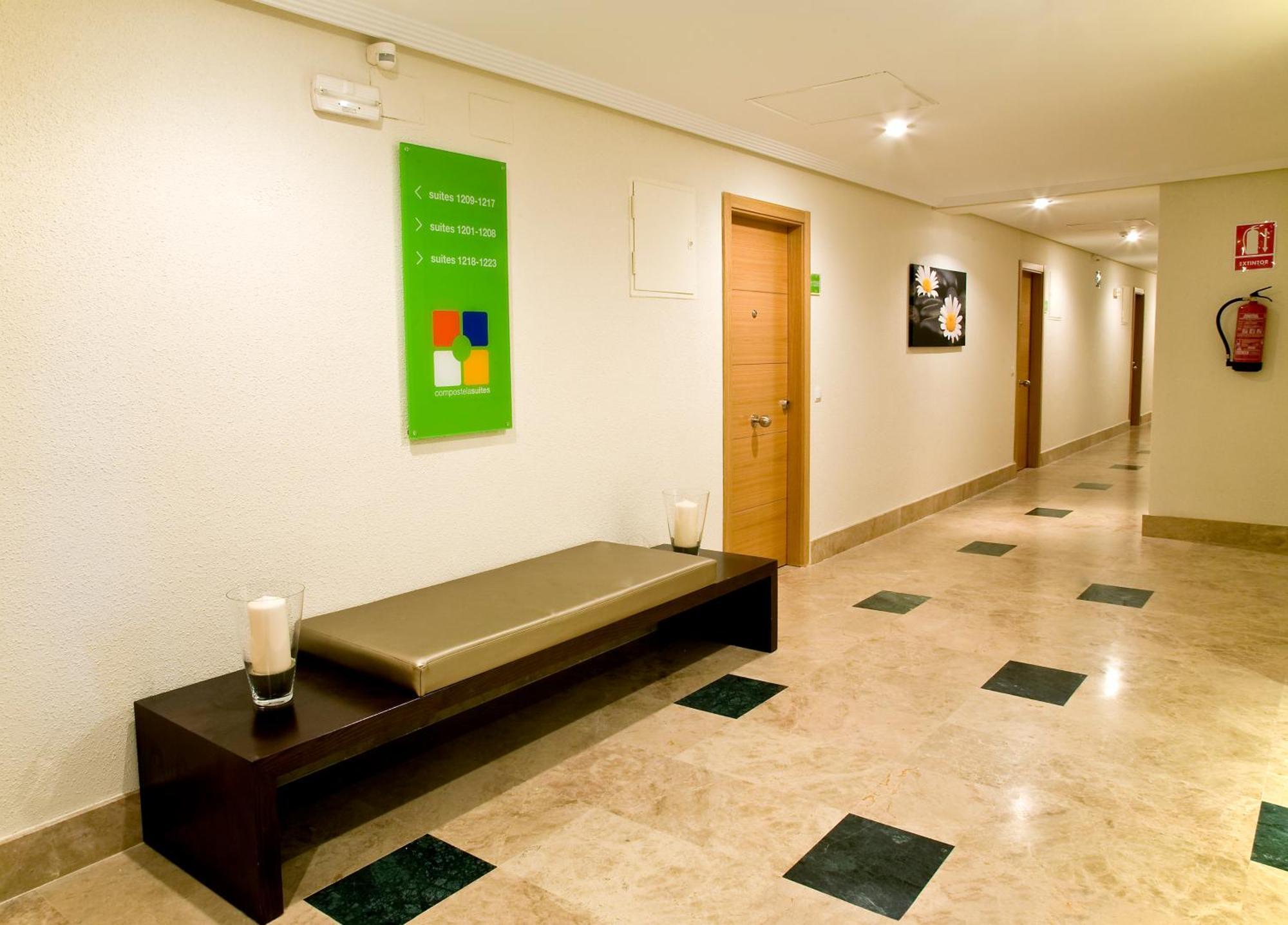 מדריד Compostela Suites מראה חיצוני תמונה